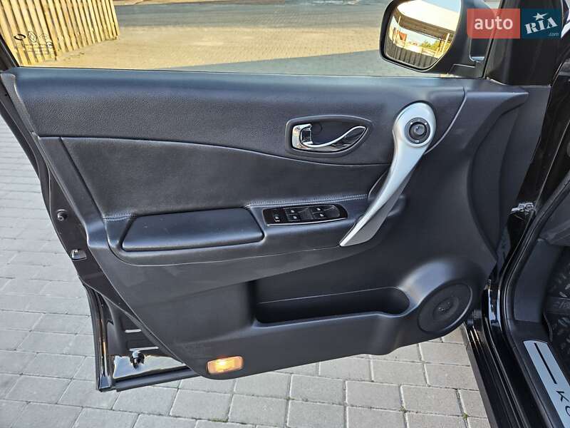 Внедорожник / Кроссовер Renault Koleos 2011 в Львове