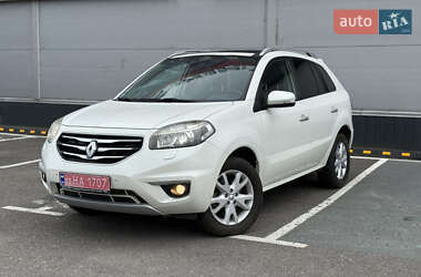 Внедорожник / Кроссовер Renault Koleos 2012 в Ровно