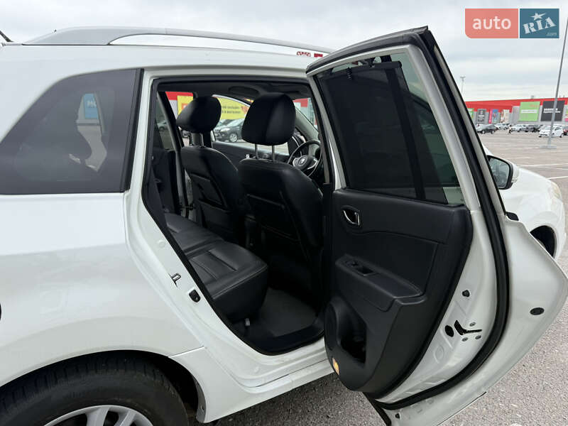 Внедорожник / Кроссовер Renault Koleos 2012 в Ровно