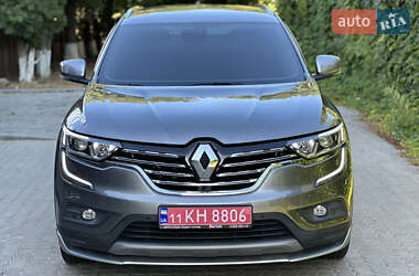 Внедорожник / Кроссовер Renault Koleos 2019 в Одессе