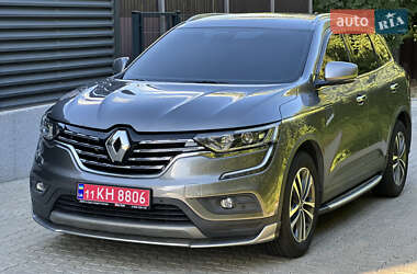 Позашляховик / Кросовер Renault Koleos 2019 в Одесі