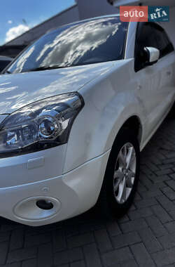 Внедорожник / Кроссовер Renault Koleos 2008 в Обухове