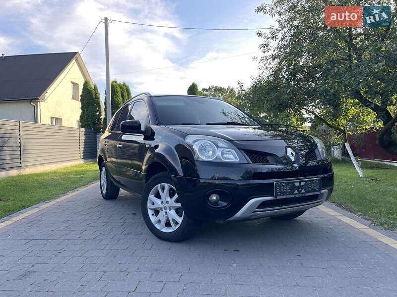 Renault Koleos 2010