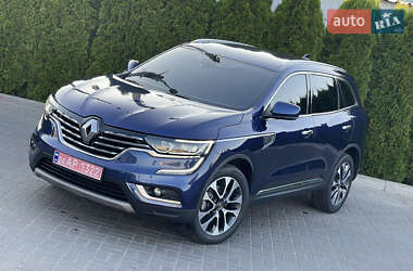 Внедорожник / Кроссовер Renault Koleos 2017 в Черкассах