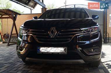 Renault Koleos 2018