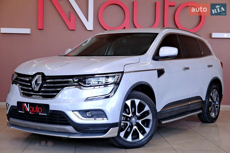 Внедорожник / Кроссовер Renault Koleos 2019 в Одессе