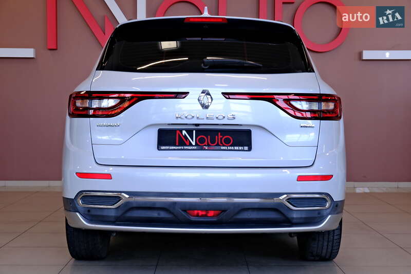 Внедорожник / Кроссовер Renault Koleos 2019 в Одессе