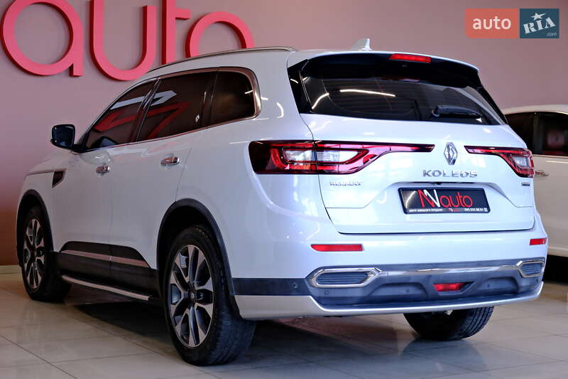 Внедорожник / Кроссовер Renault Koleos 2019 в Одессе