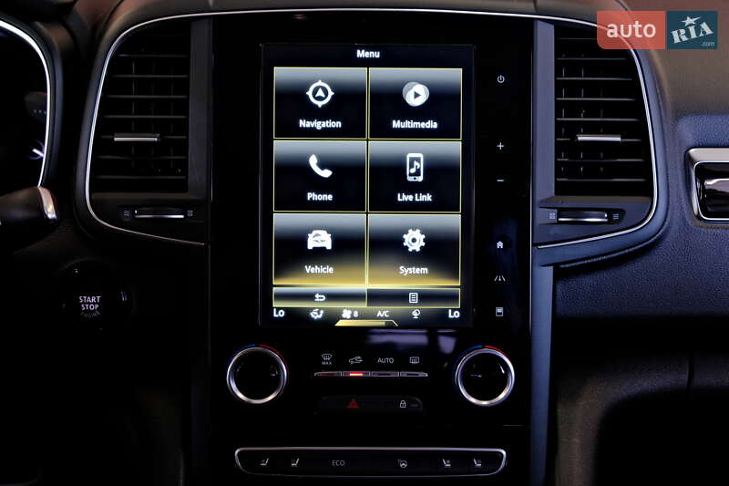 Внедорожник / Кроссовер Renault Koleos 2019 в Одессе