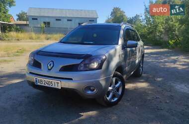 Внедорожник / Кроссовер Renault Koleos 2008 в Томашполе