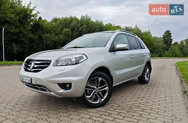 Позашляховик / Кросовер Renault Koleos 2011 в Бродах