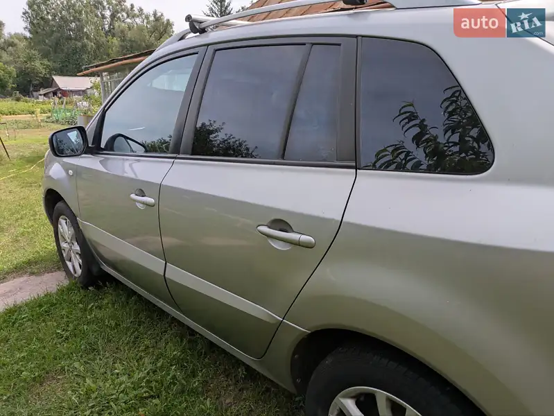 Renault Koleos 2008