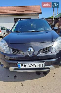 Позашляховик / Кросовер Renault Koleos 2008 в Голованівську