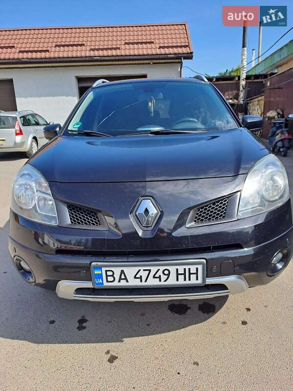 Renault Koleos 2008