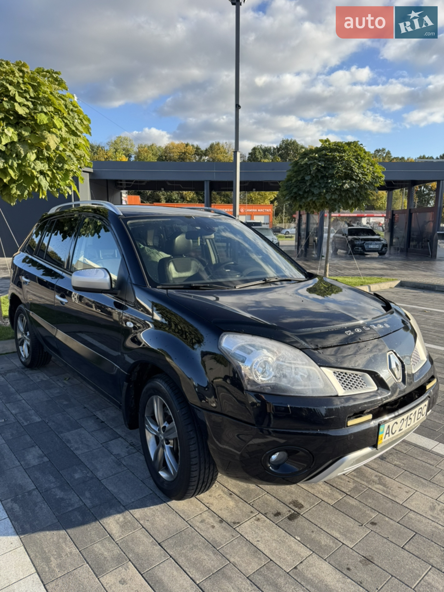 2011 Renault Koleos - мініатюра 5