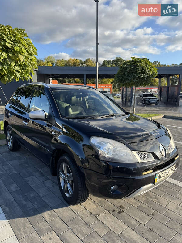 Внедорожник / Кроссовер Renault Koleos 2011 в Луцке фото 5 Внедорожник / Кроссовер Renault Koleos 2011 в Луцке