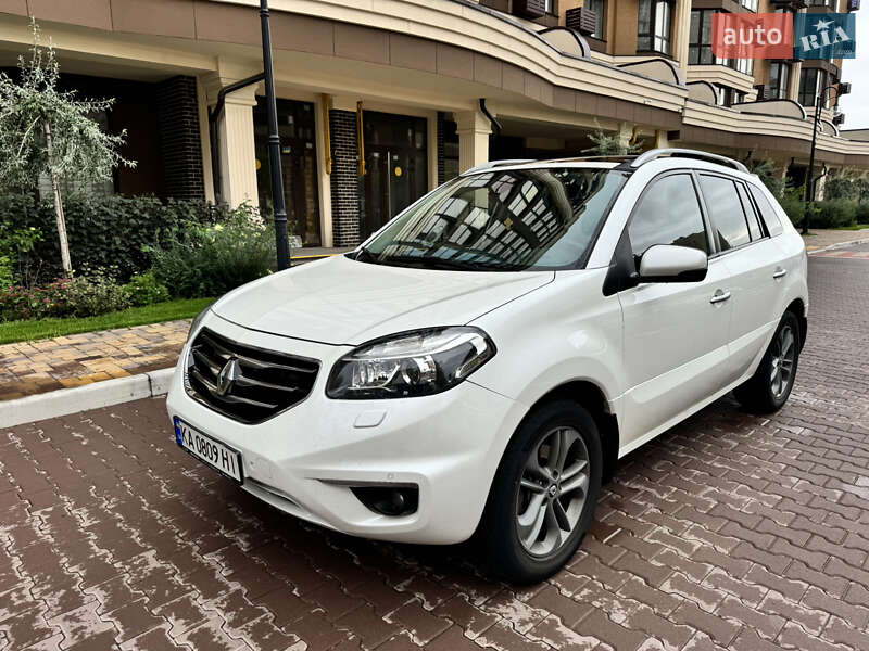 Renault Koleos 2011