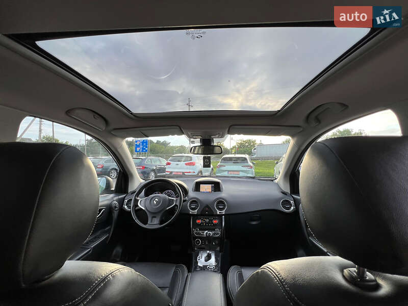 Внедорожник / Кроссовер Renault Koleos 2012 в Бродах фото 49 Внедорожник / Кроссовер Renault Koleos 2012 в Бродах