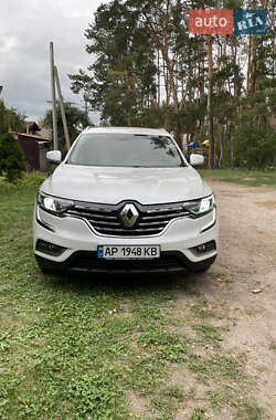Позашляховик / Кросовер Renault Koleos 2017 в Харкові