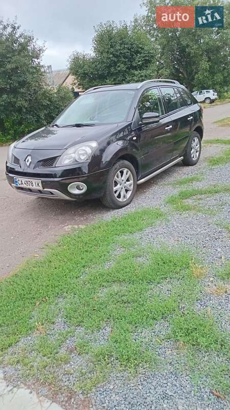 Внедорожник / Кроссовер Renault Koleos 2008 в Тальном