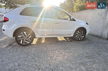 Позашляховик / Кросовер Renault Koleos 2015 в Полтаві