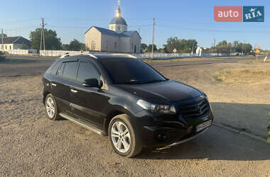 Внедорожник / Кроссовер Renault Koleos 2011 в Раздельной