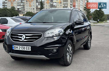 Позашляховик / Кросовер Renault Koleos 2011 в Сумах