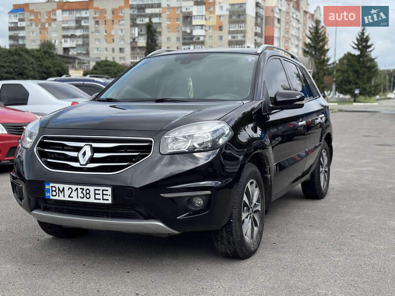 Renault Koleos 2011
