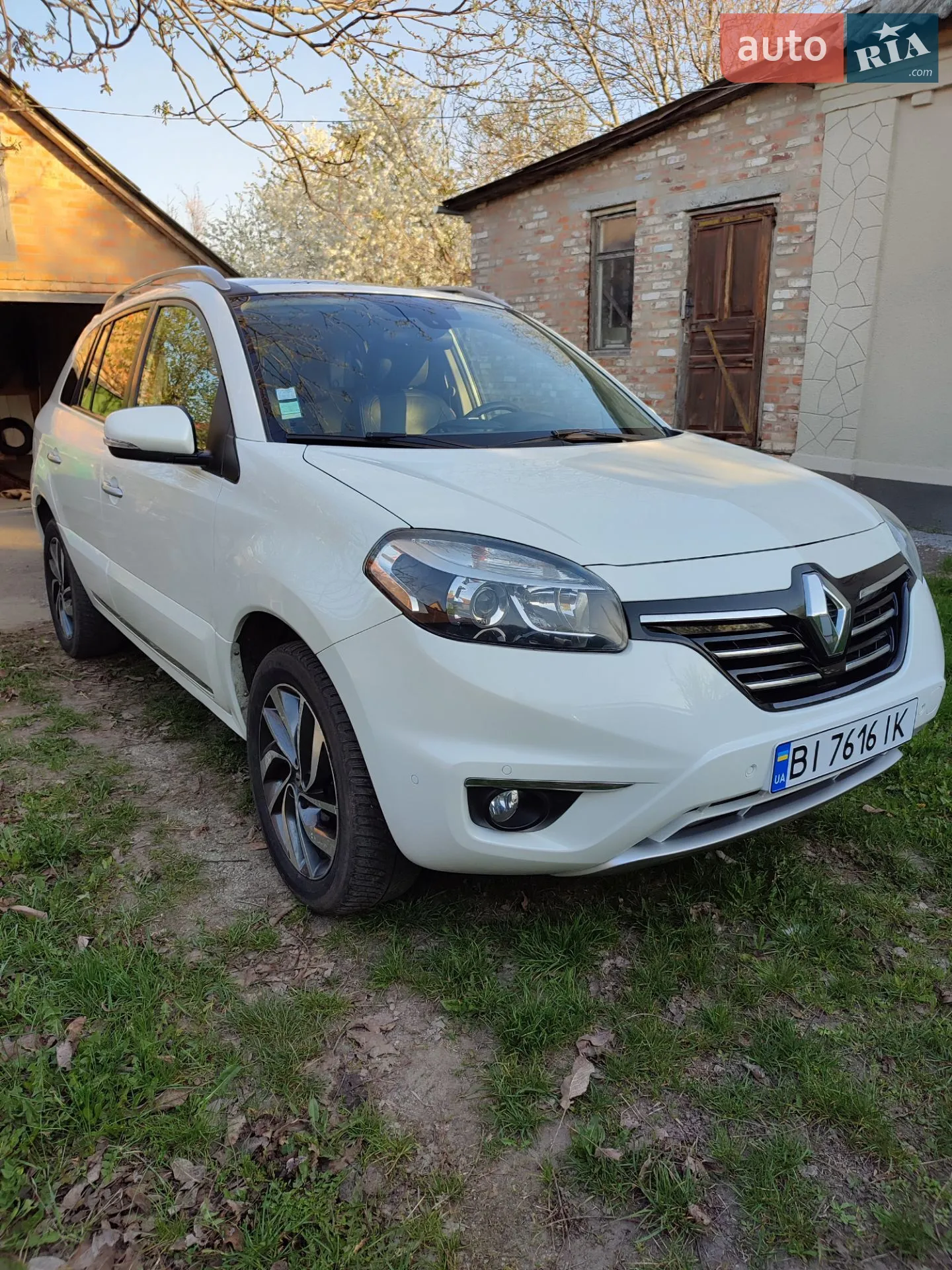 2014 Renault Koleos - мініатюра 12