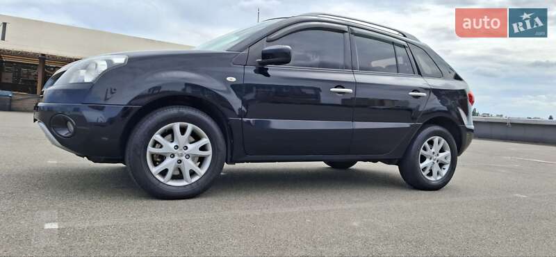 Renault Koleos 2008