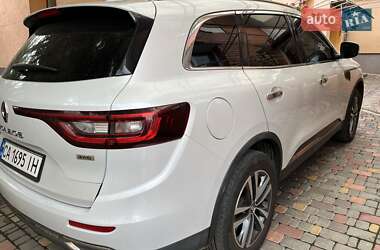 Внедорожник / Кроссовер Renault Koleos 2018 в 