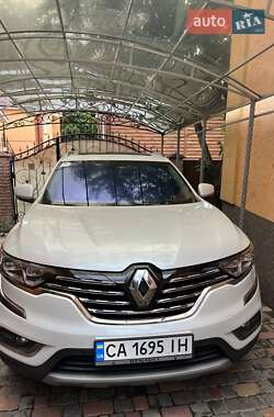 Renault Koleos 2018