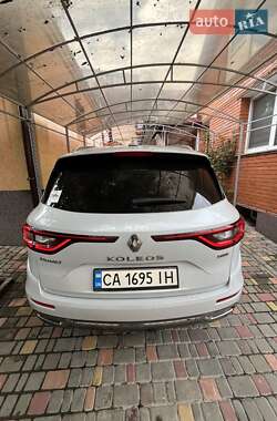 Внедорожник / Кроссовер Renault Koleos 2018 в 