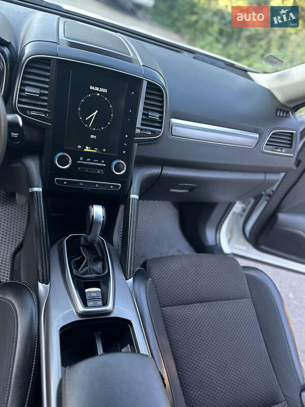 Внедорожник / Кроссовер Renault Koleos 2017 в Фастове