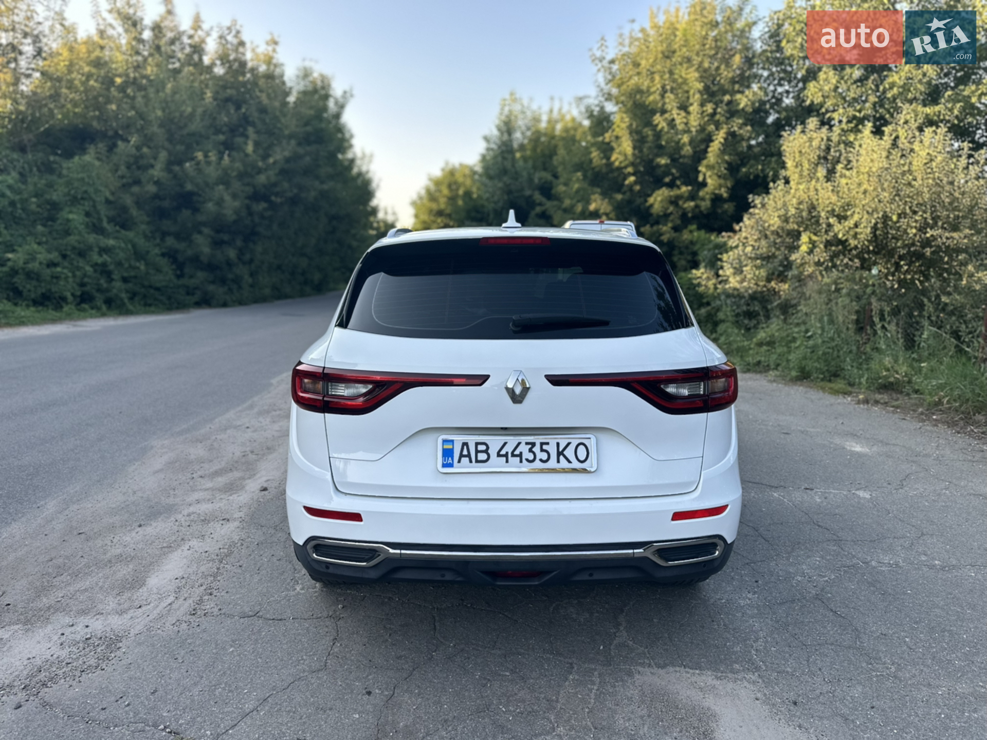 2017 Renault Koleos - мініатюра 5
