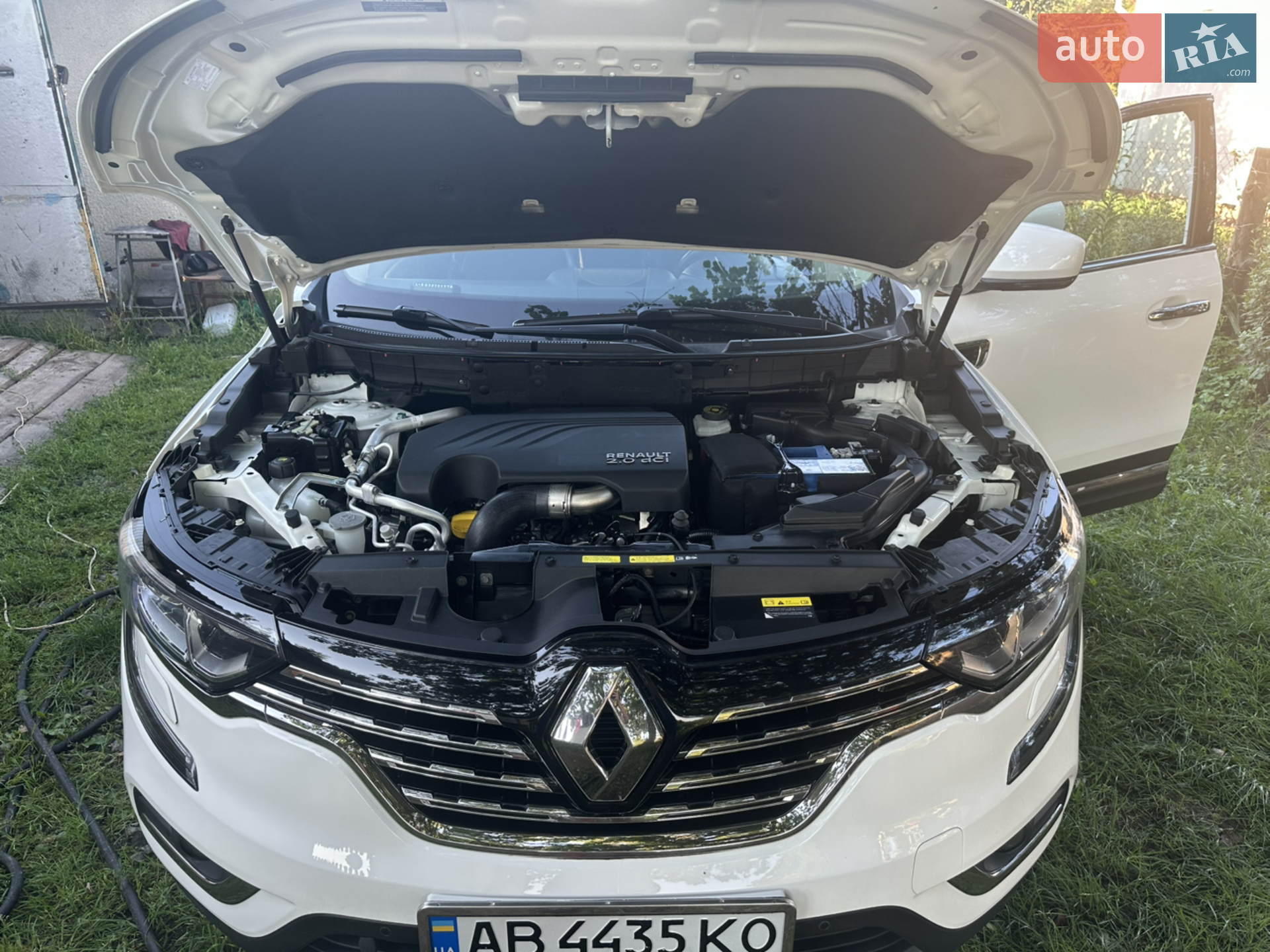 2017 Renault Koleos - мініатюра 11
