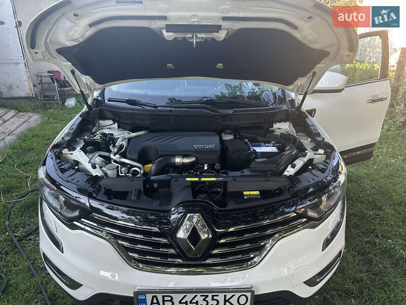 Внедорожник / Кроссовер Renault Koleos 2017 в Фастове