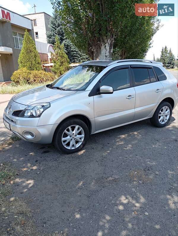 Renault Koleos 2010