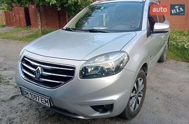 Позашляховик / Кросовер Renault Koleos 2012 в Сумах