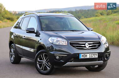 Позашляховик / Кросовер Renault Koleos 2013 в Дрогобичі