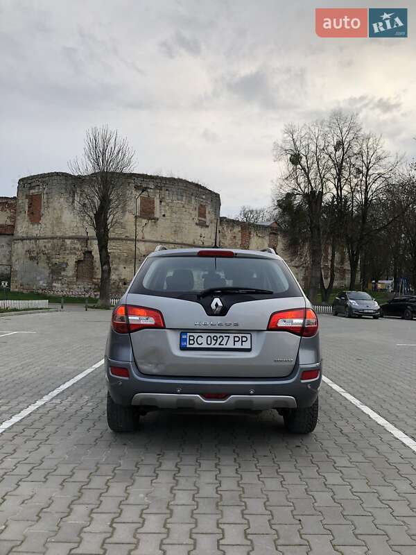 Внедорожник / Кроссовер Renault Koleos 2008 в Тернополе фото 7 Внедорожник / Кроссовер Renault Koleos 2008 в Тернополе