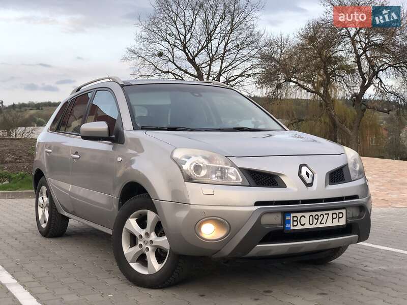 Внедорожник / Кроссовер Renault Koleos 2008 в Тернополе фото 26 Внедорожник / Кроссовер Renault Koleos 2008 в Тернополе