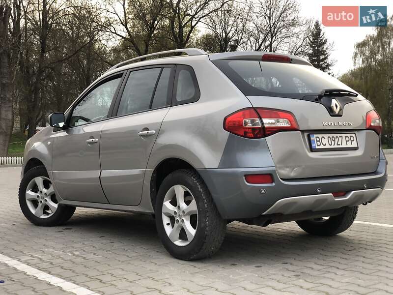 Внедорожник / Кроссовер Renault Koleos 2008 в Тернополе фото 30 Внедорожник / Кроссовер Renault Koleos 2008 в Тернополе