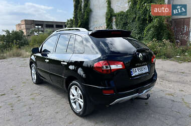Позашляховик / Кросовер Renault Koleos 2011 в Кропивницькому