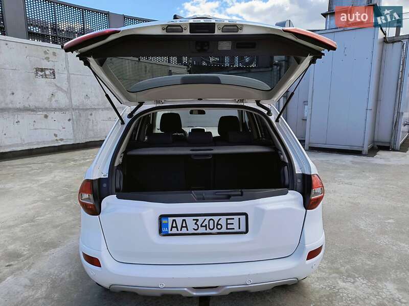 Внедорожник / Кроссовер Renault Koleos 2012 в Киеве