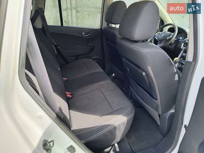 Внедорожник / Кроссовер Renault Koleos 2012 в Киеве