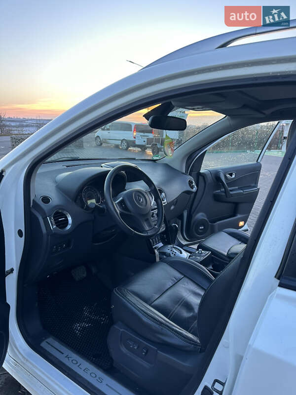 Внедорожник / Кроссовер Renault Koleos 2012 в Черновцах