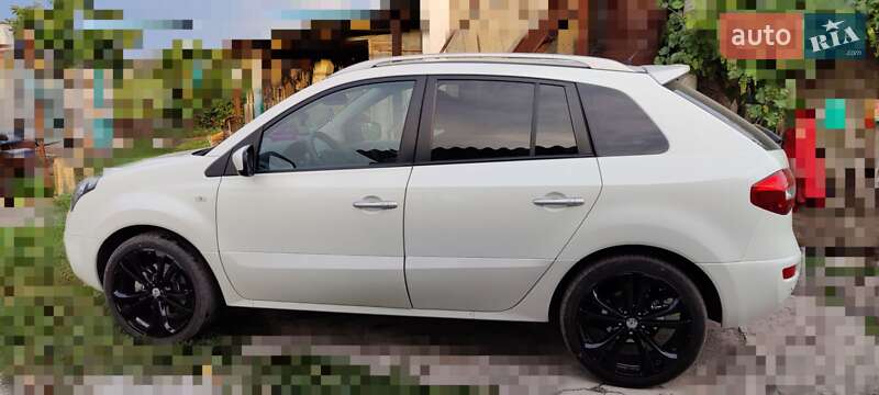 Внедорожник / Кроссовер Renault Koleos 2009 в Апостолово фото 2 Внедорожник / Кроссовер Renault Koleos 2009 в Апостолово