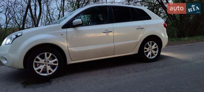 Внедорожник / Кроссовер Renault Koleos 2009 в Апостолово фото 8 Внедорожник / Кроссовер Renault Koleos 2009 в Апостолово