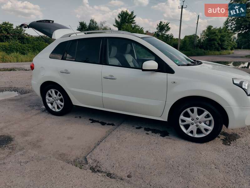 Внедорожник / Кроссовер Renault Koleos 2009 в Апостолово фото 12 Внедорожник / Кроссовер Renault Koleos 2009 в Апостолово